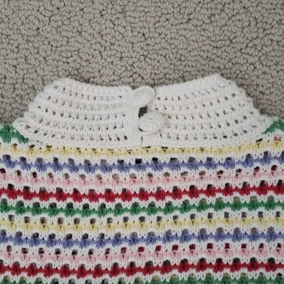 Multicolor Knit Top - Picture 5 of 5